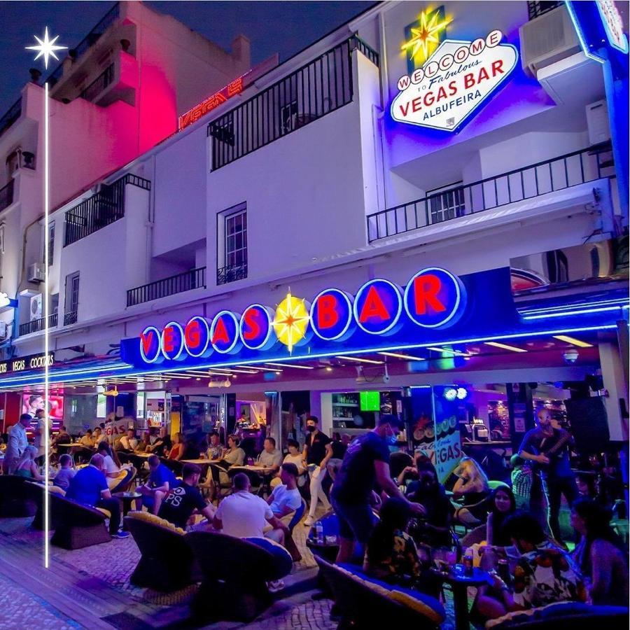 Vegas Residence - Adults Only Albufeira Dış mekan fotoğraf